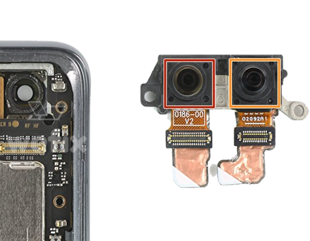 Xiaomi Mi Note 10 Lite Rear Camera Price Chennai,