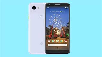 Google Pixel 3a Service in Chennai