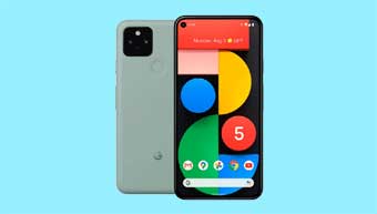 Google Pixel 5 Service in Chennai