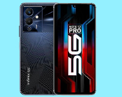 Infinix Note 12 Pro 5G Service in Chennai