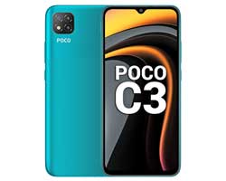 Poco C3 Service in Chennai