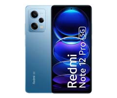 Redmi Note 12 Pro 5G Service in Chennai